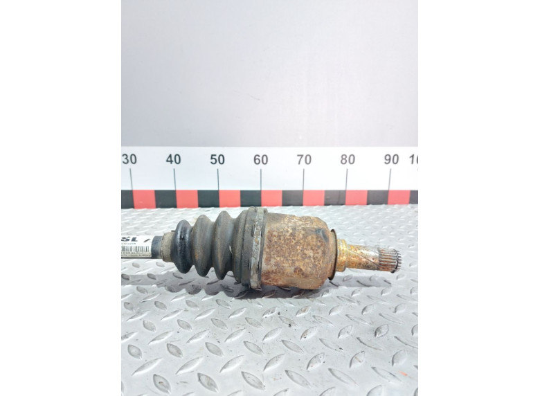 Полуось передняя левая (приводной вал, ШРУС) к Opel Astra, 2008г.