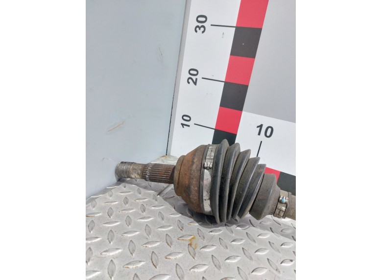 Полуось передняя правая (приводной вал, ШРУС) к Полуось передняя правая (приводной вал, ШРУС) к Peugeot Boxer undefined г. Boxer