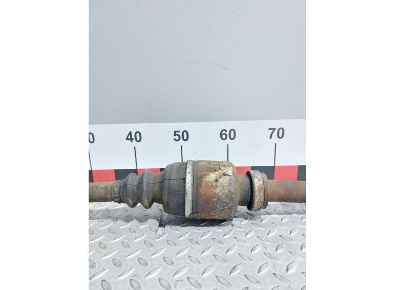 Полуось передняя правая (приводной вал, ШРУС) к Полуось передняя правая (приводной вал, ШРУС) к Peugeot Boxer undefined г. Boxer