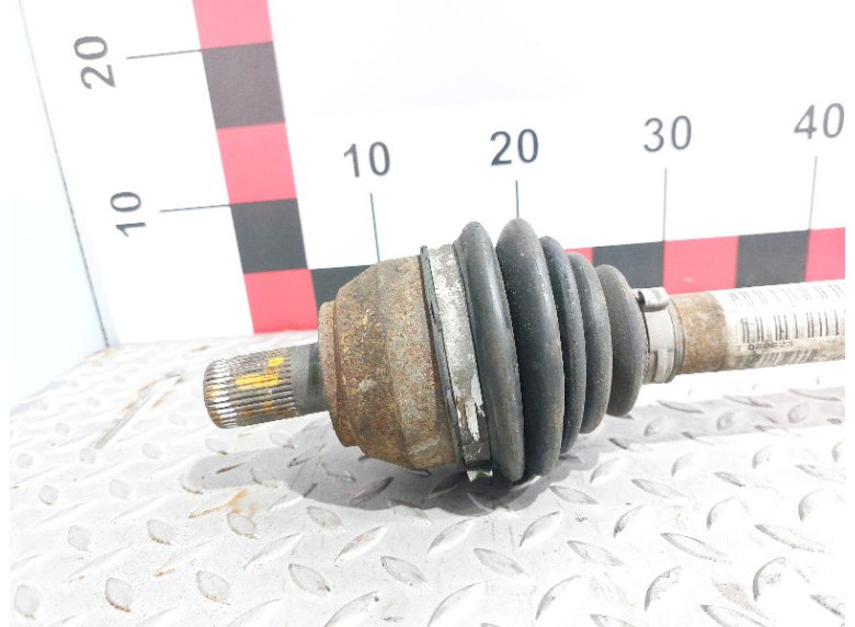 Полуось передняя правая (приводной вал, ШРУС) к Полуось передняя правая (приводной вал, ШРУС) к Volvo C30 undefined г. C30