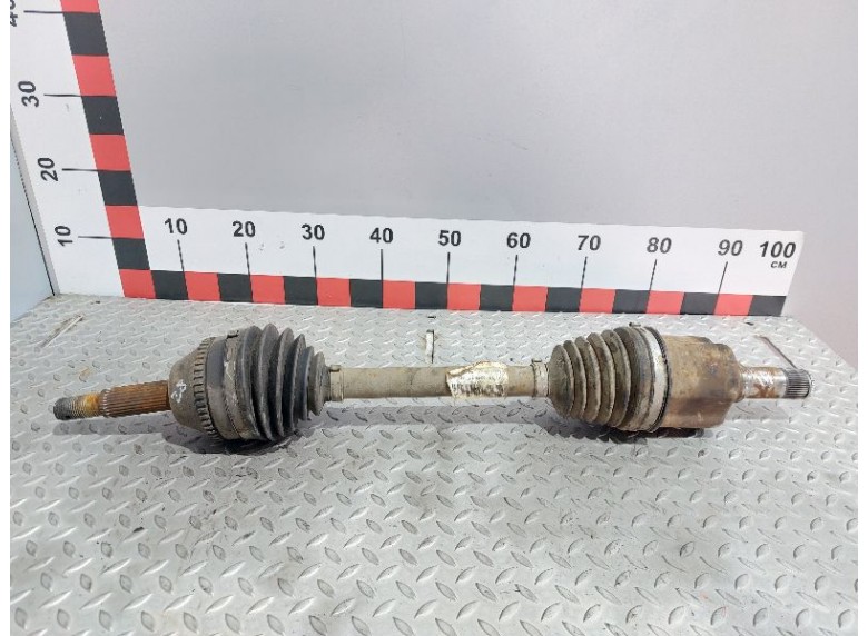 Полуось передняя левая (приводной вал, ШРУС) к Ford Transit