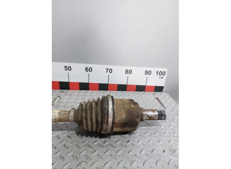 Полуось передняя левая (приводной вал, ШРУС) к Полуось передняя левая (приводной вал, ШРУС) к Ford Transit undefined г. Transit