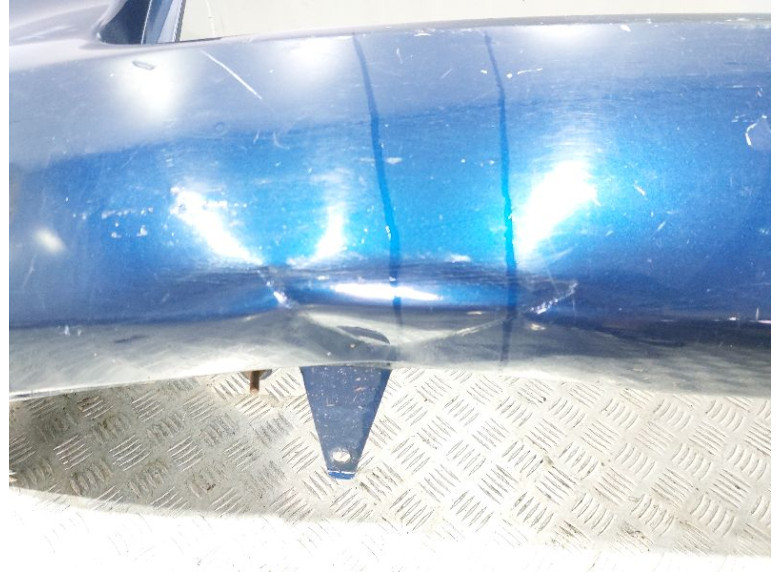Бампер задний к Toyota Corolla Verso, 2003г.
