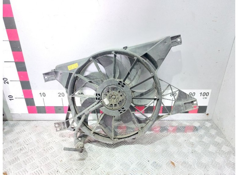 Вентилятор радиатора к Chevrolet Lacetti