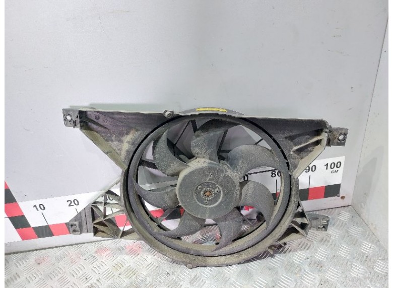 Вентилятор радиатора к Вентилятор радиатора к Chevrolet Lacetti undefined г. Lacetti