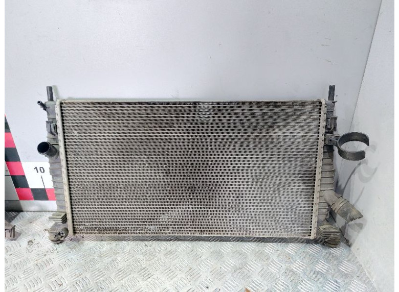 Радиатор (основной) к Радиатор (основной) к Volvo C30 undefined г. C30