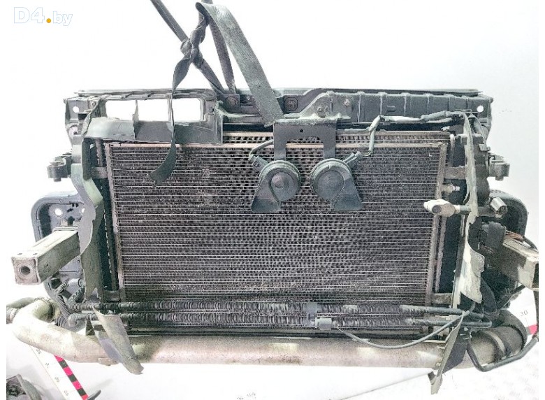 Радиатор кондиционера к Audi A6 undefined г.