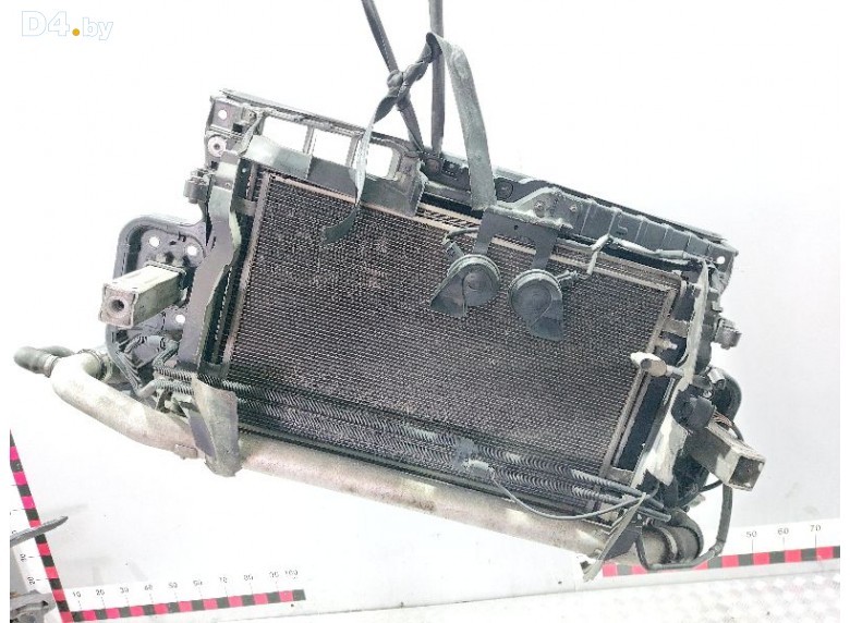 Передняя панель крепления облицовки (телевизор) к Audi A6 undefined г.