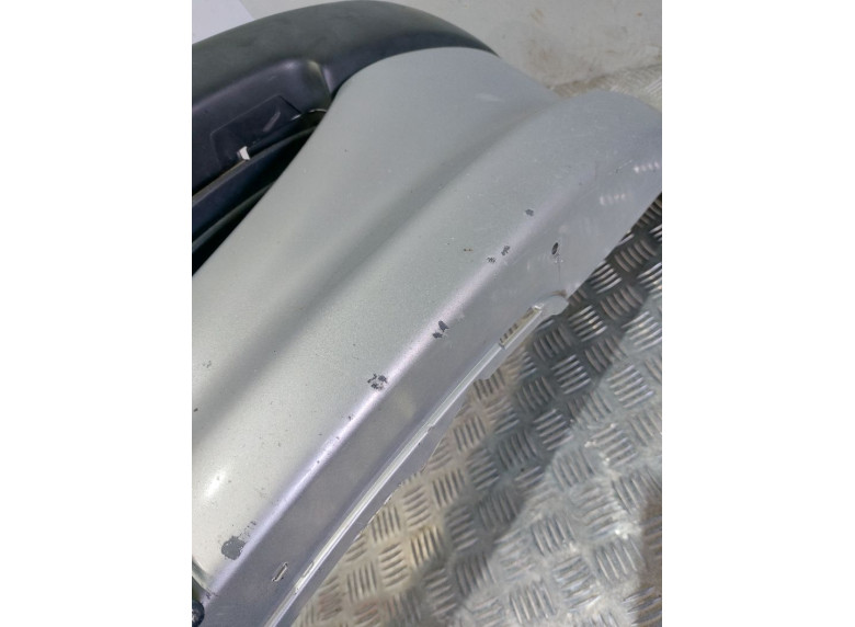 Бампер передний к Peugeot 206, 1999г.