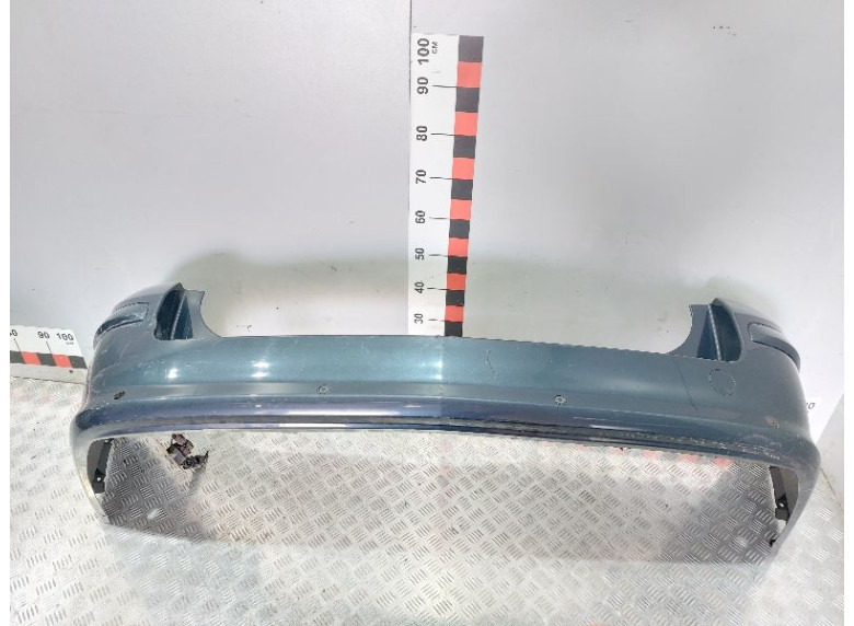 Бампер задний к Opel Astra, 2007г.