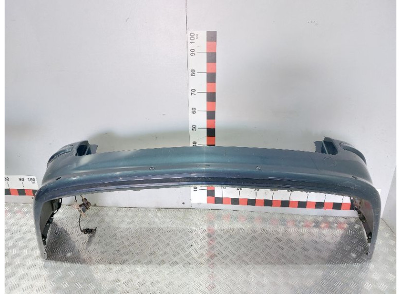 Бампер задний к Opel Astra, 2007г.