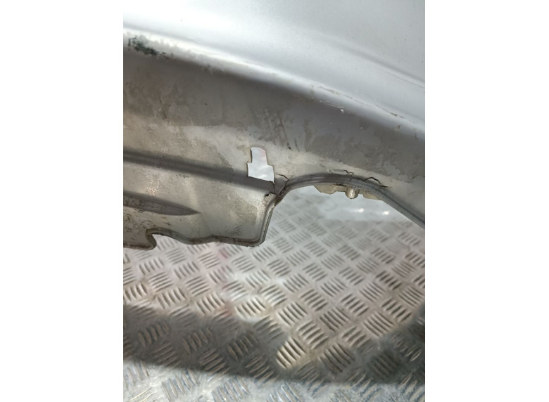 Бампер передний к Honda Civic, 2000г.