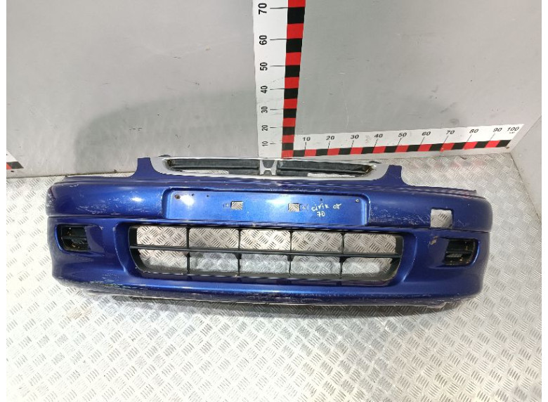 Бампер передний к Honda Civic, 2001г.