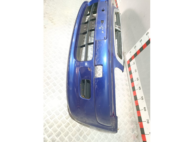 Бампер передний к Honda Civic, 2001г.