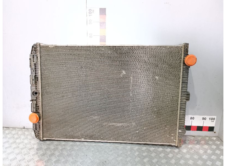 Радиатор (основной) к DAF LF, 2011г.