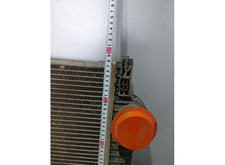 Радиатор (основной) к DAF LF, 2011г.