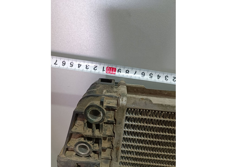 Радиатор (основной) к DAF LF, 2011г.