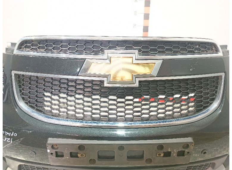 Решетка радиатора к Chevrolet Orlando