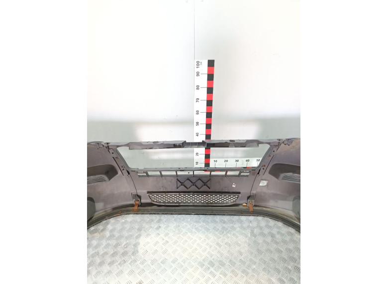 Бампер передний к Peugeot Boxer, 2008г.