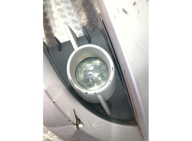 Фара противотуманная левая к Renault Scenic, 2008г.