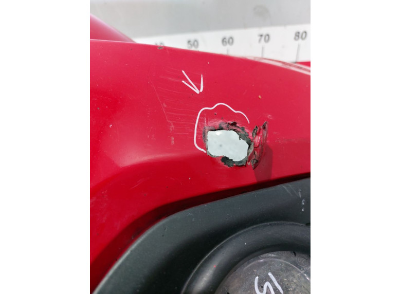 Бампер передний к Бампер передний к Volvo C30 undefined г. C30