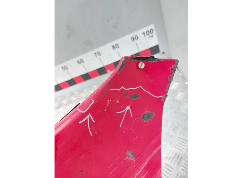 Бампер передний к Бампер передний к Volvo C30 undefined г. C30