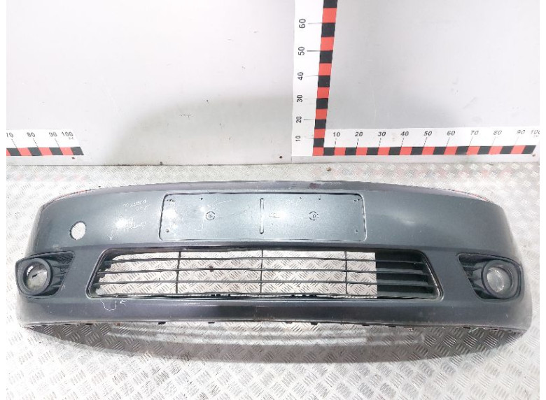 Бампер передний к Ford Fiesta, 2005г.