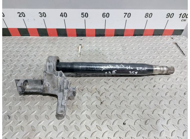 Полуось передняя правая (приводной вал, ШРУС) к Saab 9-3, 2001г.