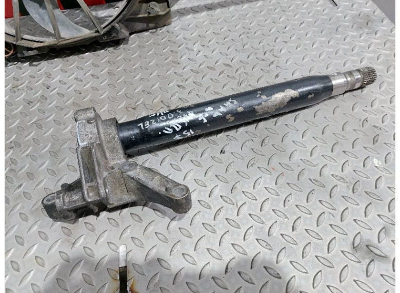 Полуось передняя правая (приводной вал, ШРУС) к Saab 9-3