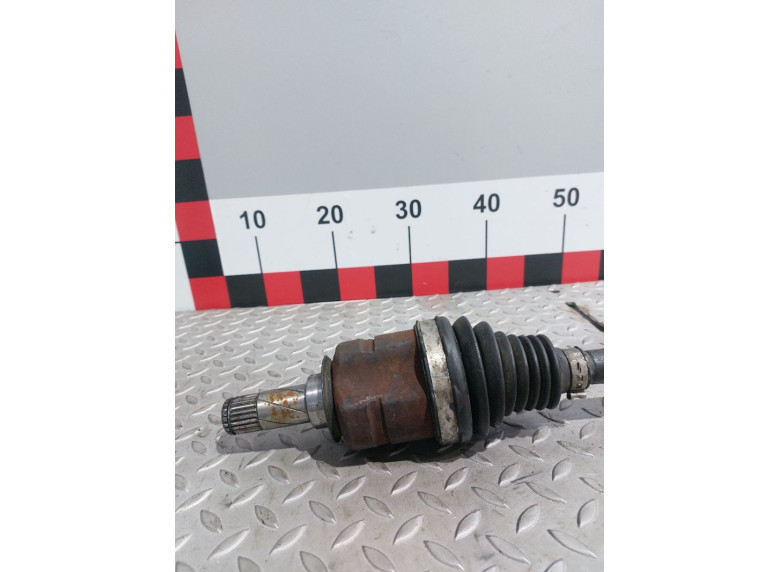 Полуось передняя левая (приводной вал, ШРУС) к Opel Corsa, 2012г.