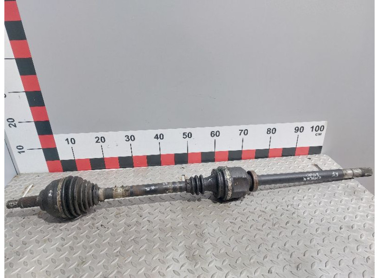Полуось передняя правая (приводной вал, ШРУС) к Renault Espace, 2008г.