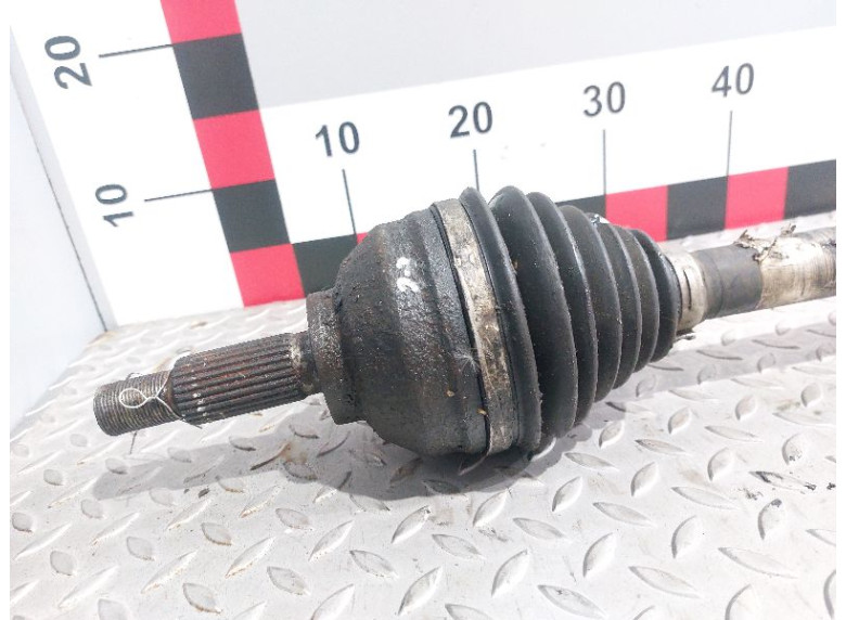 Полуось передняя правая (приводной вал, ШРУС) к Renault Espace, 2008г.