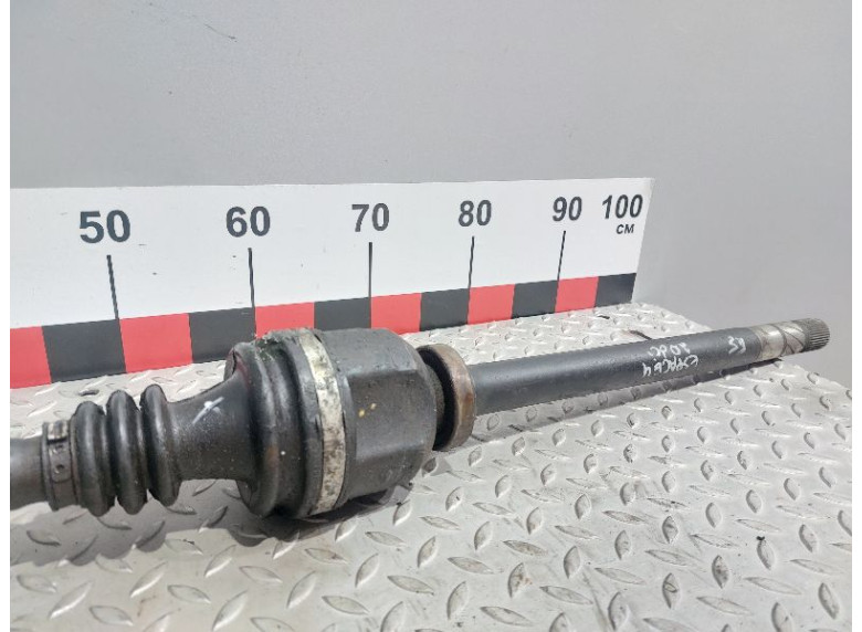Полуось передняя правая (приводной вал, ШРУС) к Renault Espace, 2008г.