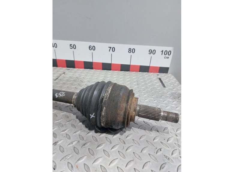 Полуось передняя левая (приводной вал, ШРУС) к Renault Espace, 2004г.