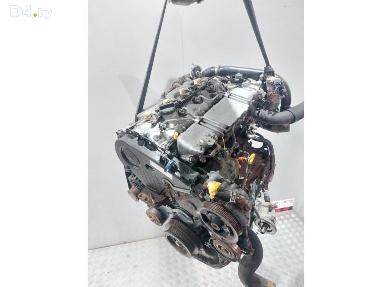 Двигатель к Toyota CorollaVerso undefined г.