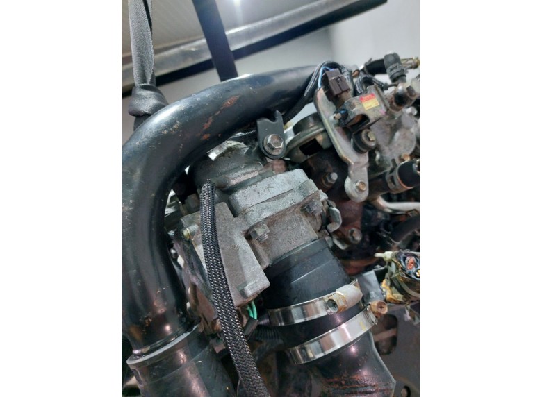 Заслонка дроссельная к Toyota Corolla Verso