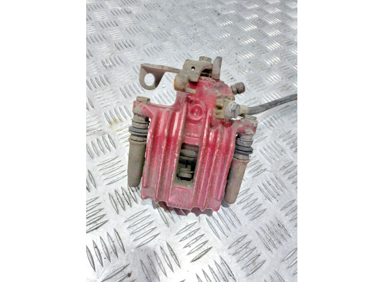 Суппорт задний правый к Volkswagen Golf, 1999г.