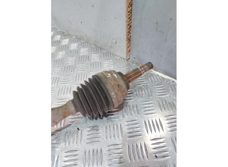 Полуось передняя правая (приводной вал, ШРУС) к Полуось передняя правая (приводной вал, ШРУС) к Nissan Almera undefined г. Almera