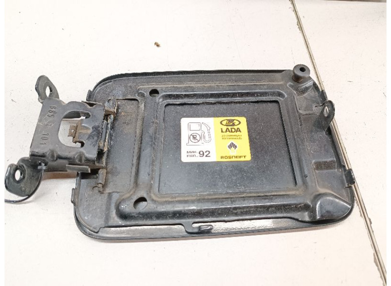 Лючок топливного бака к Lada Vesta, 2019г.