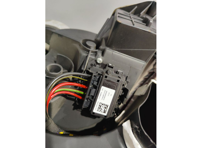 Сопротивление печки к Lada Vesta, 2019г.