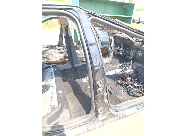 Стойка кузовная центральная правая к Lada Vesta, 2019г.