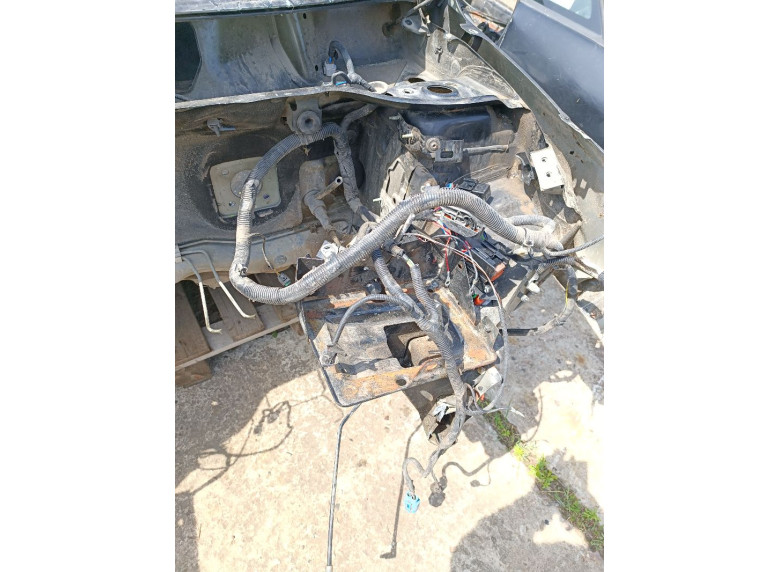 Проводка салона к Lada Vesta, 2019г.