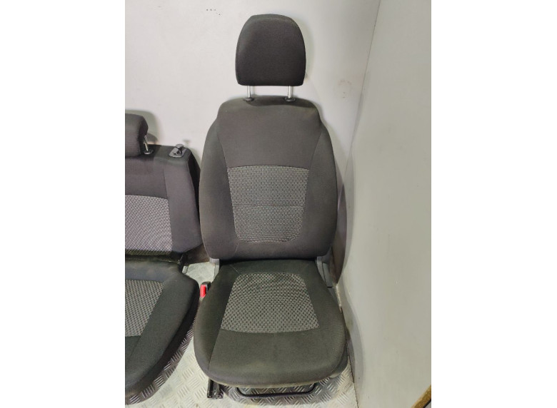Салон (комплект сидений) к Lada Vesta, 2019г.