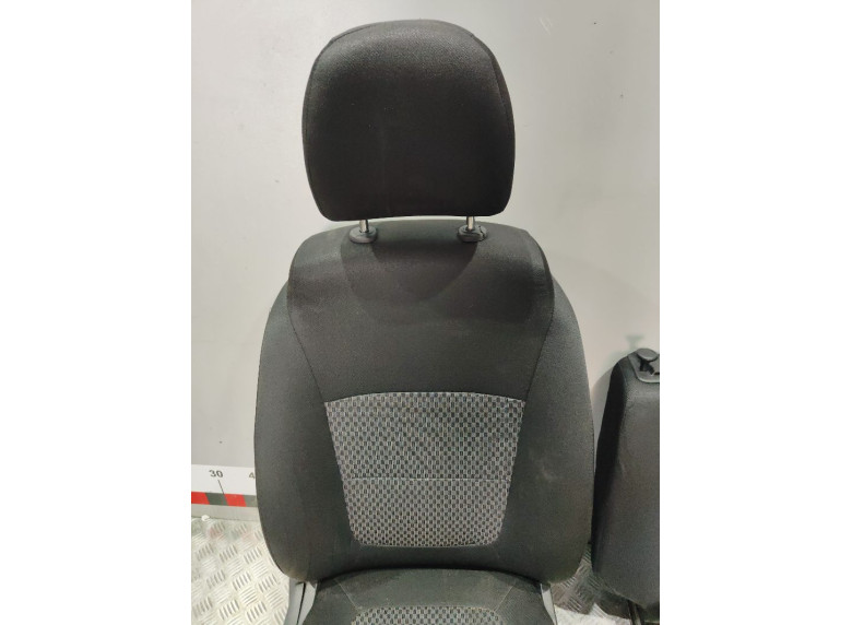 Салон (комплект сидений) к Lada Vesta, 2019г.