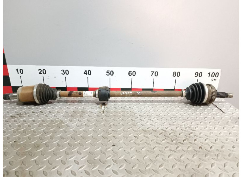 Полуось передняя правая (приводной вал, ШРУС) к Lada Vesta, 2019г.