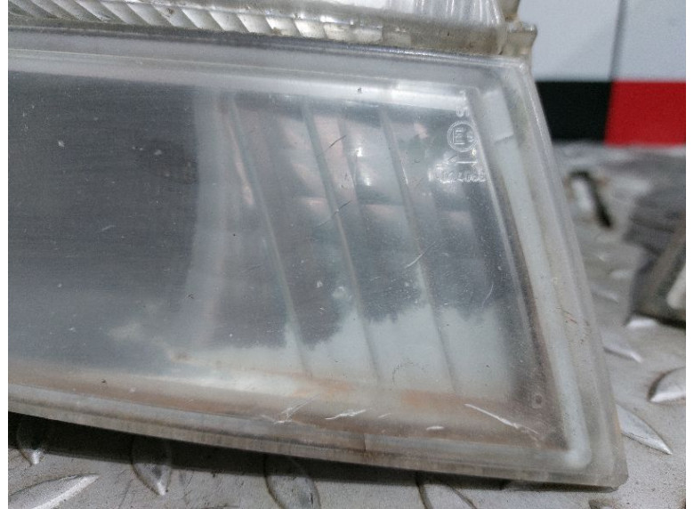 Фара правая к Renault Mascott, 2008г.