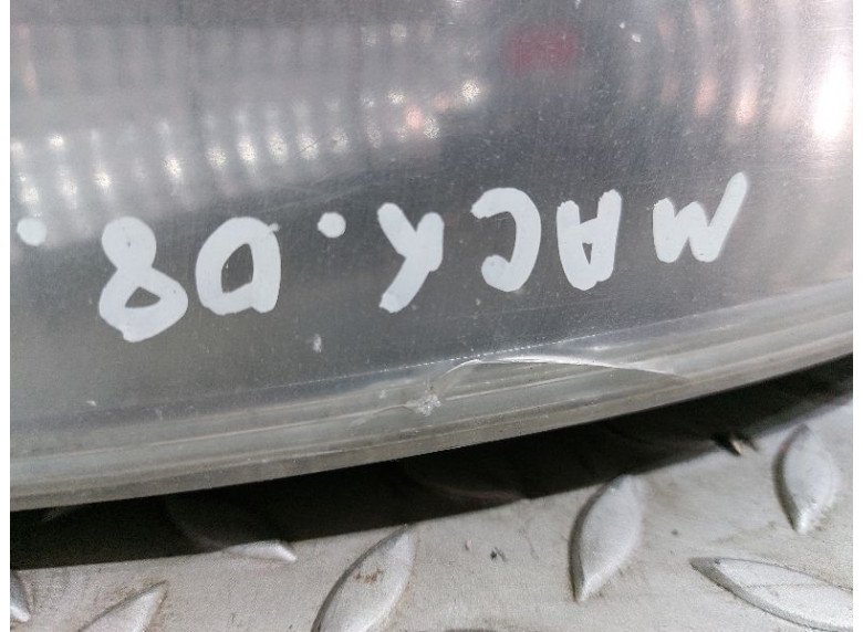 Фара левая к Renault Mascott, 2008г.