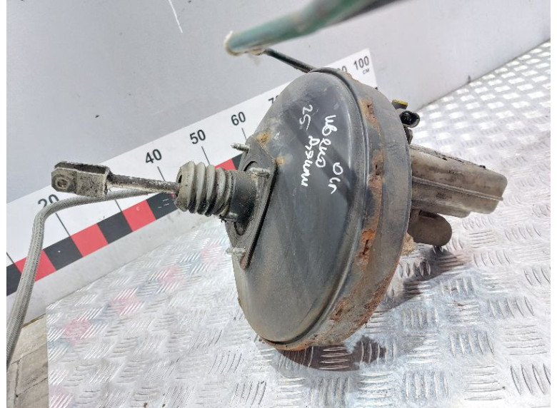 Вакуумный усилитель тормозов к Iveco Daily