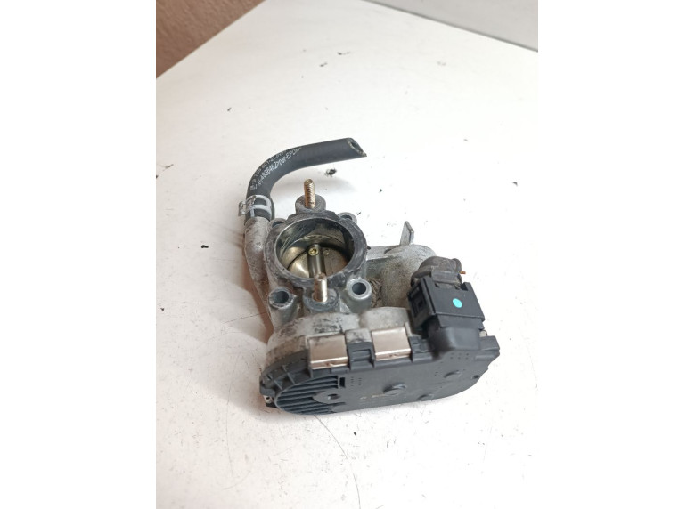 Заслонка дроссельная к Opel Corsa, 2002г.