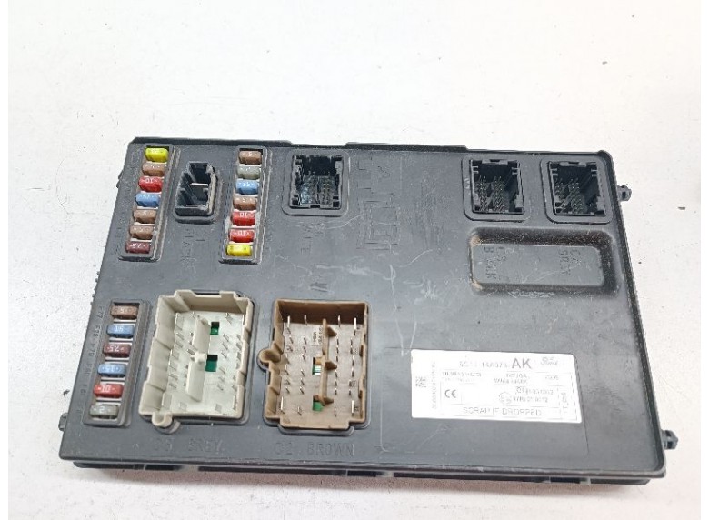 Блок комфорта к Ford Transit